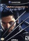 X-men Wolverines Revenge Box Art Front